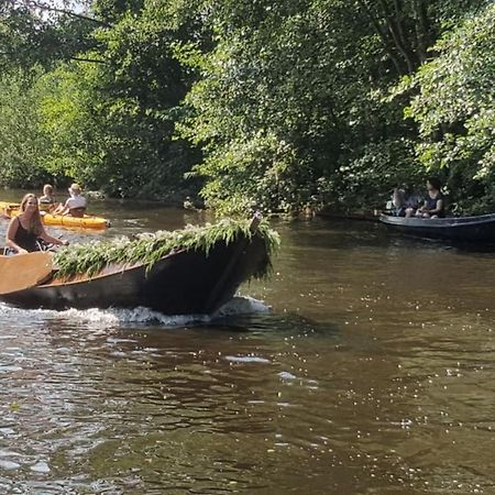 Farmhouse Lodge Giethoorn Eksteriør bilde