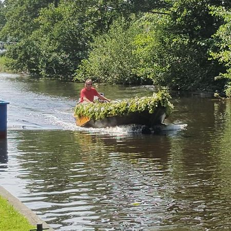 Farmhouse Lodge Giethoorn Eksteriør bilde